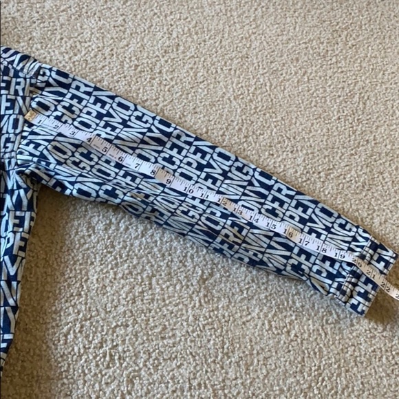 Opening Ceremony Stencil Jean Jacket - Picture 7 of 8